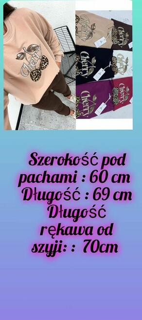 Bluzy damskie rozne kolorki wyprzedaz !!