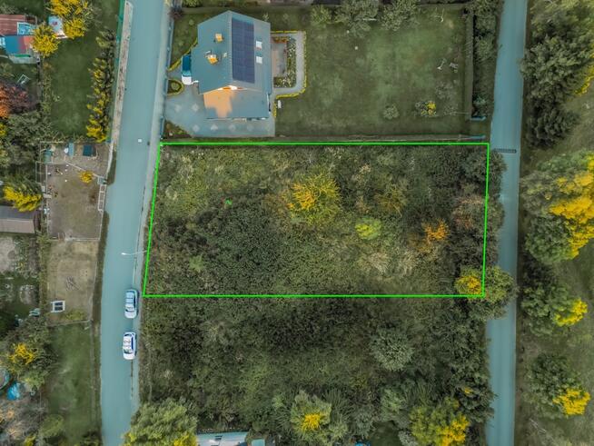 Działka nad Zalewem Mietkowskim | Film