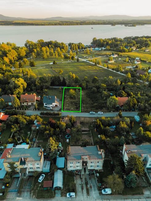 Działka nad Zalewem Mietkowskim | Film