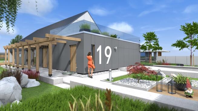 Działka nad Zalewem Mietkowskim | Film