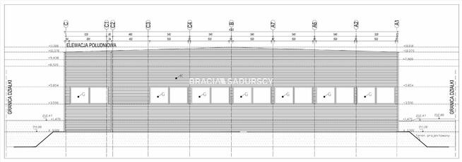 Lokal użytkowy Kraków Nowa Huta, Igołomska