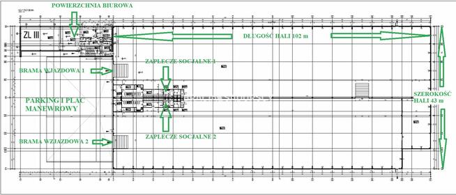 Lokal użytkowy Kraków Nowa Huta, Igołomska