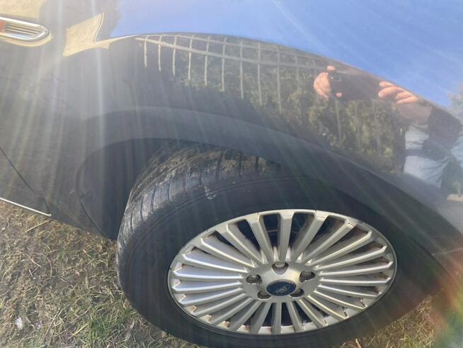 Ford Mondeo Klimatronik, nawigacja, 2,0d TDCI, niezawodny, isofix, świeży olej