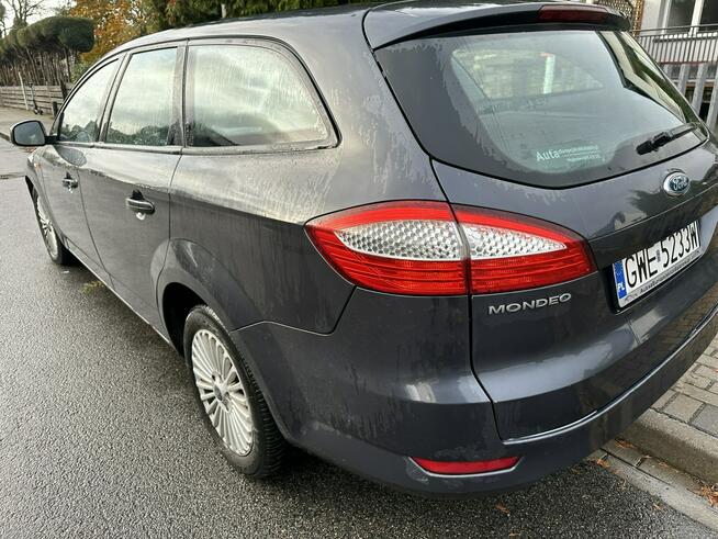 Ford Mondeo Klimatronik, nawigacja, 2,0d TDCI, niezawodny, isofix, świeży olej