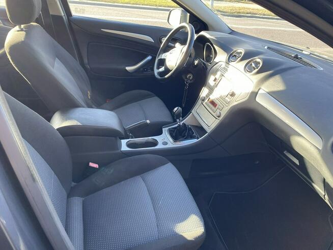 Ford Mondeo Klimatronik, nawigacja, 2,0d TDCI, niezawodny, isofix, świeży olej