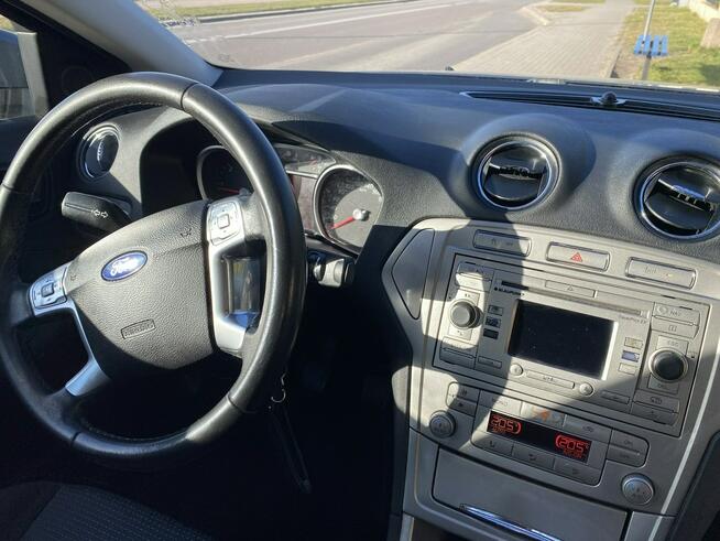Ford Mondeo Klimatronik, nawigacja, 2,0d TDCI, niezawodny, isofix, świeży olej