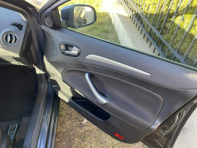 Ford Mondeo Klimatronik, nawigacja, 2,0d TDCI, niezawodny, isofix, świeży olej