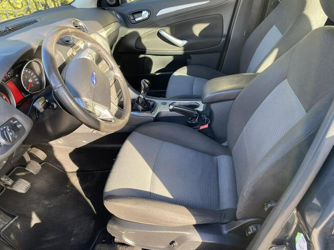 Ford Mondeo Klimatronik, nawigacja, 2,0d TDCI, niezawodny, isofix, świeży olej