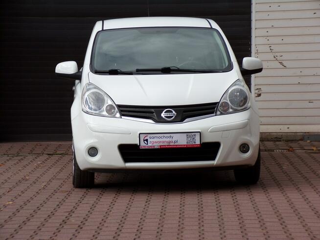 Nissan Note Klima/ Gwarancja /I wlaść /1,4 /90KM /2012r