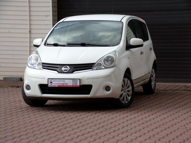 Nissan Note Klima/ Gwarancja /I wlaść /1,4 /90KM /2012r