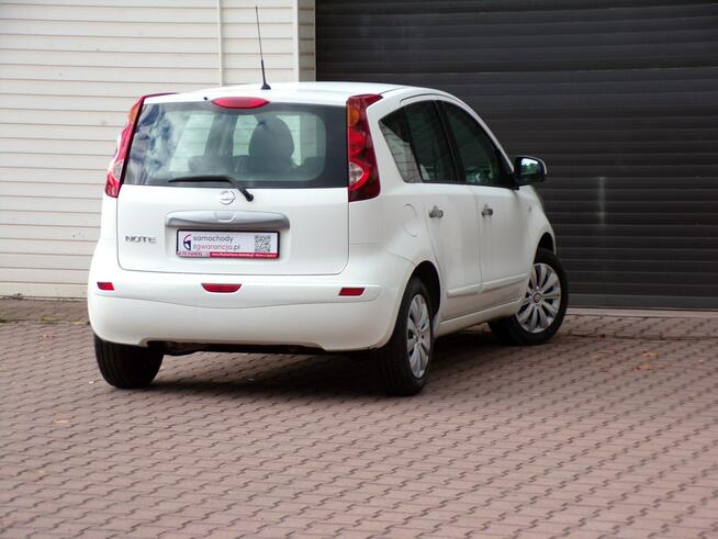Nissan Note Klima/ Gwarancja /I wlaść /1,4 /90KM /2012r