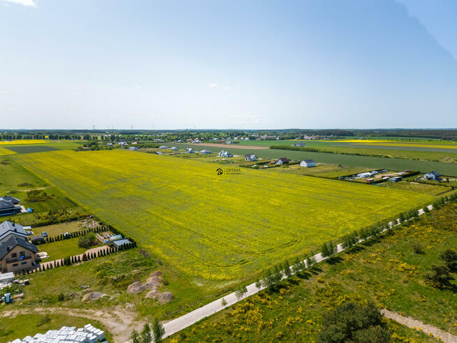 Działka Charzyno gm. Siemyśl