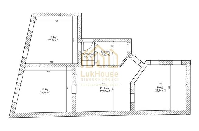 Mieszkanie Bytom, Józefa Piłsudskiego