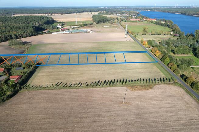 Działka budowlana Sypniewo gm. Margonin