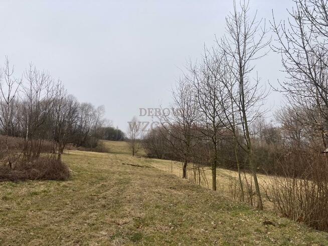 Działka rolna Podstolice gm. Wieliczka