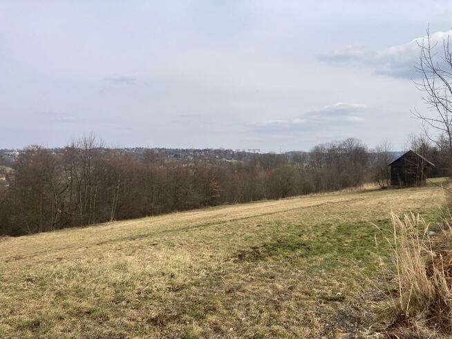 Działka rolna Podstolice gm. Wieliczka