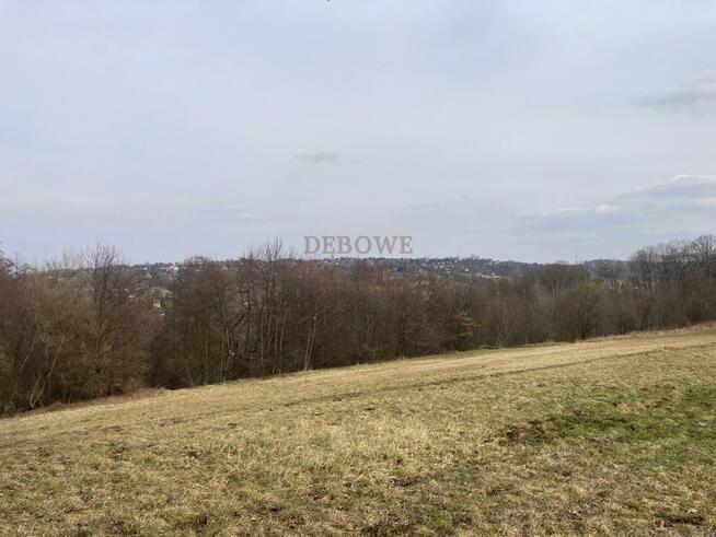 Działka rolna Podstolice gm. Wieliczka