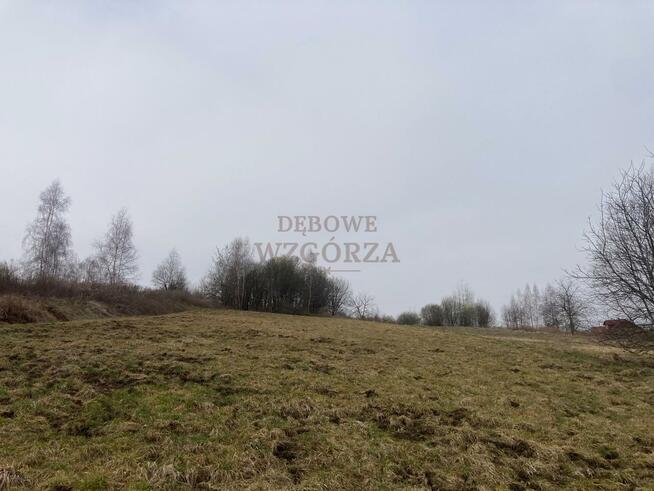 Działka rolna Podstolice gm. Wieliczka