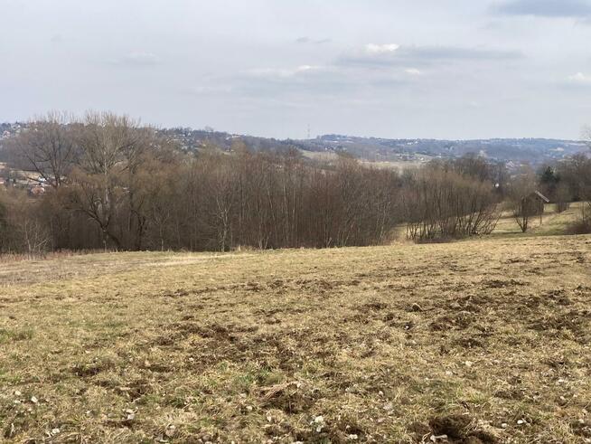 Działka rolna Podstolice gm. Wieliczka