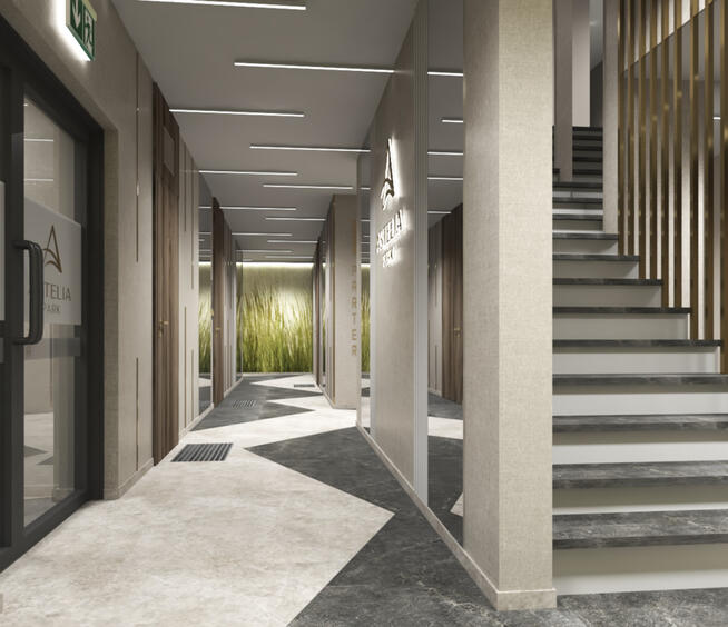 Nowoczesne Mieszkanie z Ogródkiem, Bez Prowizji