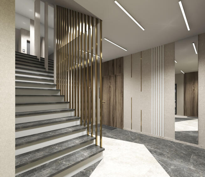 Nowoczesne Mieszkanie z Ogródkiem, Bez Prowizji