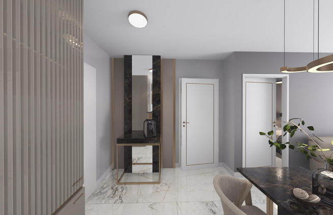 Nowoczesne Mieszkanie z Ogródkiem, Bez Prowizji