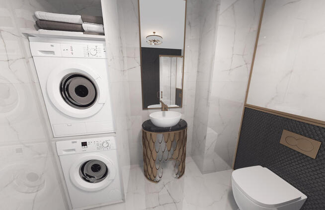 Nowoczesne Mieszkanie z Ogródkiem, Bez Prowizji