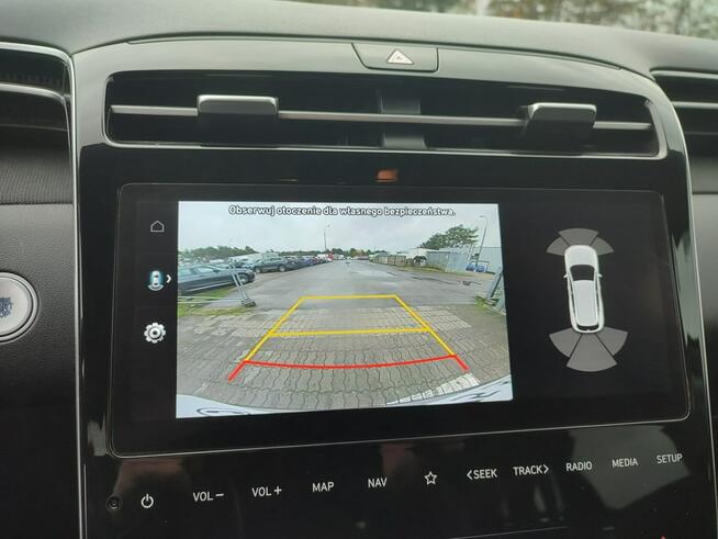 Hyundai Tucson 1-właściciel fv23%