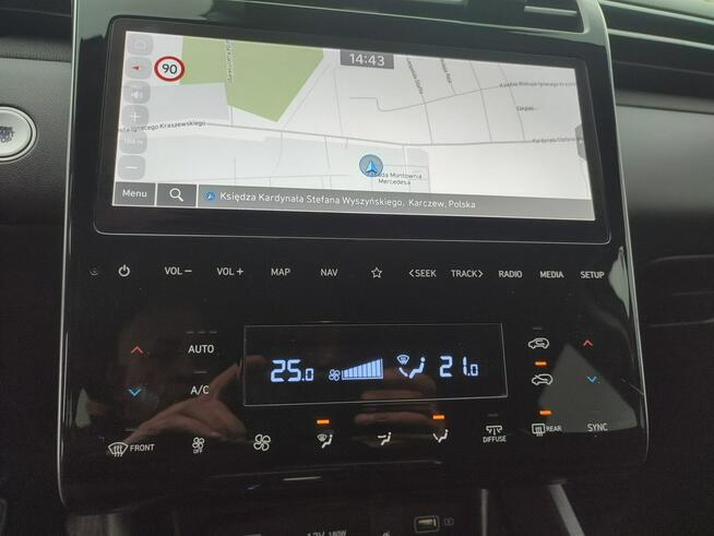 Hyundai Tucson 1-właściciel fv23%