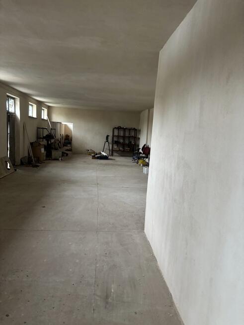 Magazyn/produkcja 320 m² 1. piętro Tczew Górki