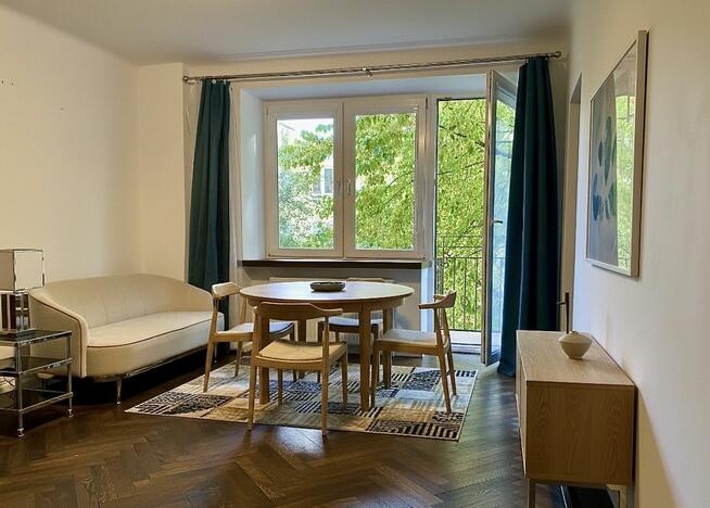 Mieszkanie Warszawa gm. Mokotów Mokotów, Stary Mokotów,, Jarosława Dąbrowskiego