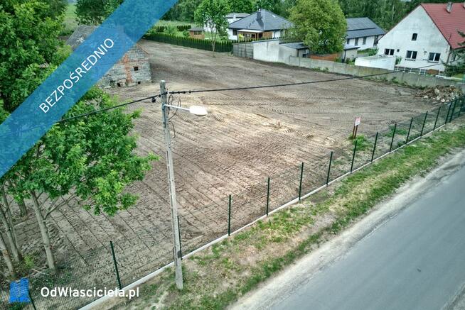 Działkę w dzierżawę w Gortatowie