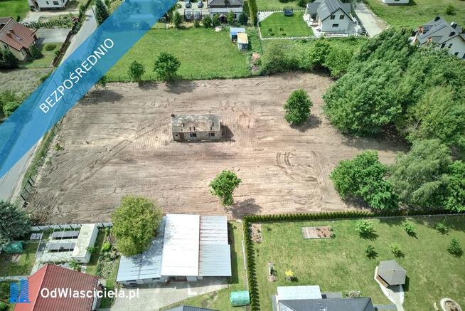 Działkę w dzierżawę w Gortatowie