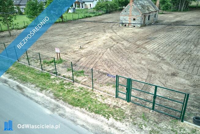 Działkę w dzierżawę w Gortatowie