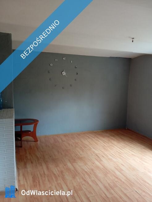 Mieszkanie z dwoma ogródkami