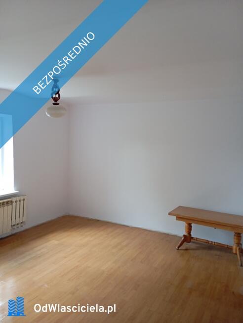 Mieszkanie z dwoma ogródkami