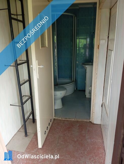 Mieszkanie z dwoma ogródkami