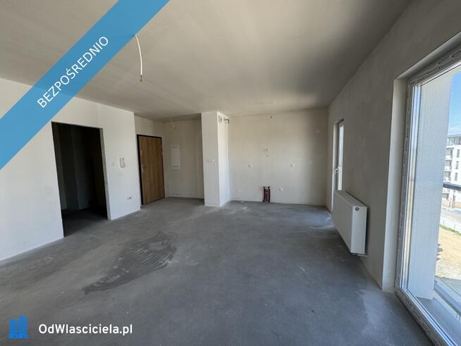 Mieszkanie 50m2, 3 pokoje, 3 piętro, os. Ks. Górki