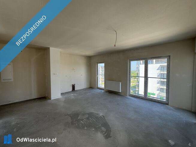 Mieszkanie 50m2, 3 pokoje, 3 piętro, os. Ks. Górki