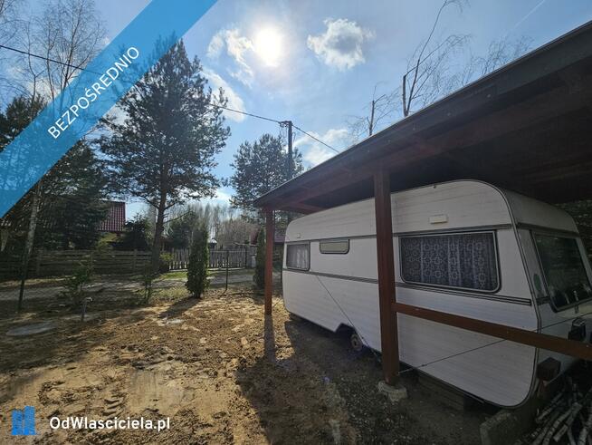 Działka budowlana Zarzęcin