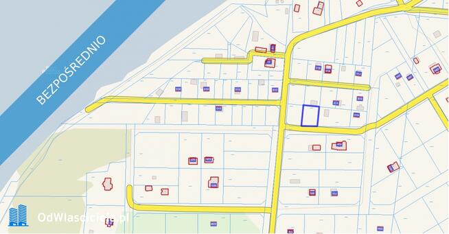 Działka budowlana Zarzęcin