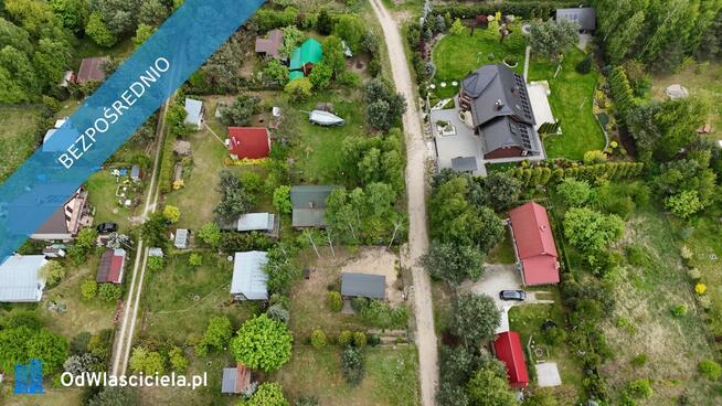 Działka budowlana Zarzęcin