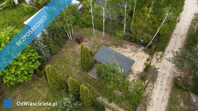 Działka budowlana Zarzęcin