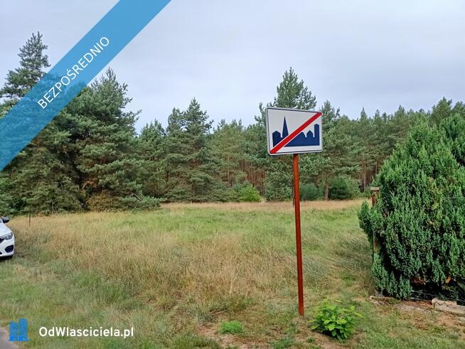 Działka 1 436 m², Świbinki