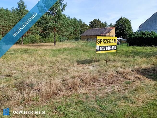 Działka 1 436 m², Świbinki