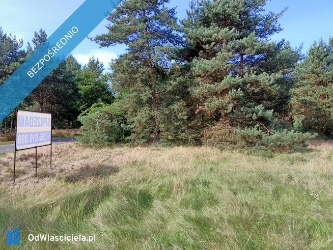 Działka 1 436 m², Świbinki