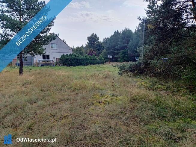 Działka 1 436 m², Świbinki