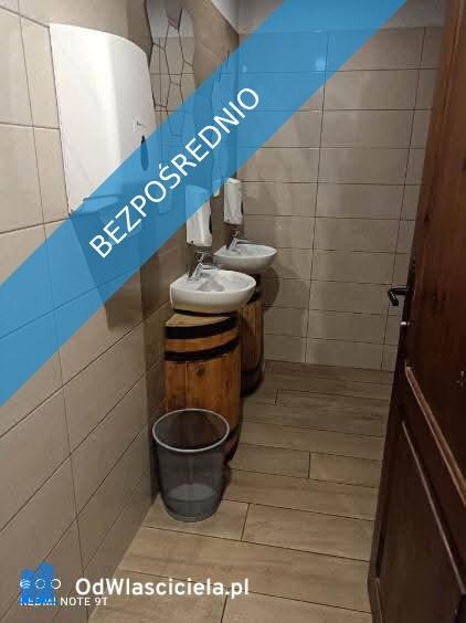 W pełni wyposażony lokal gastronomiczny