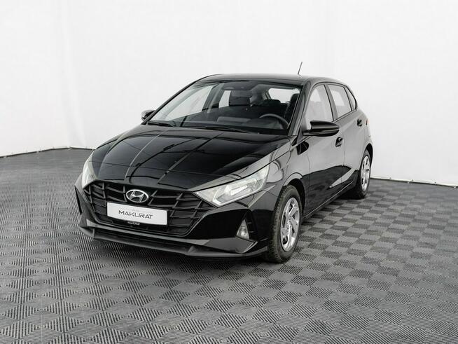 Hyundai i20 WD9940R#1.2 Pure Cz.cof Bluetooth KLIMA Salon PL VAT 23%