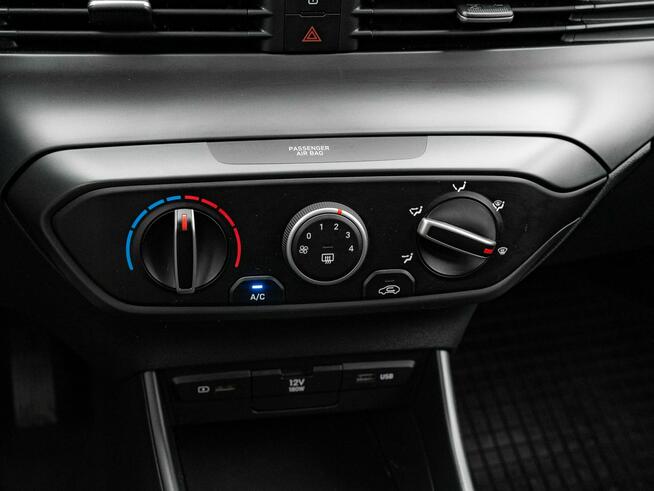 Hyundai i20 WD9940R#1.2 Pure Cz.cof Bluetooth KLIMA Salon PL VAT 23%